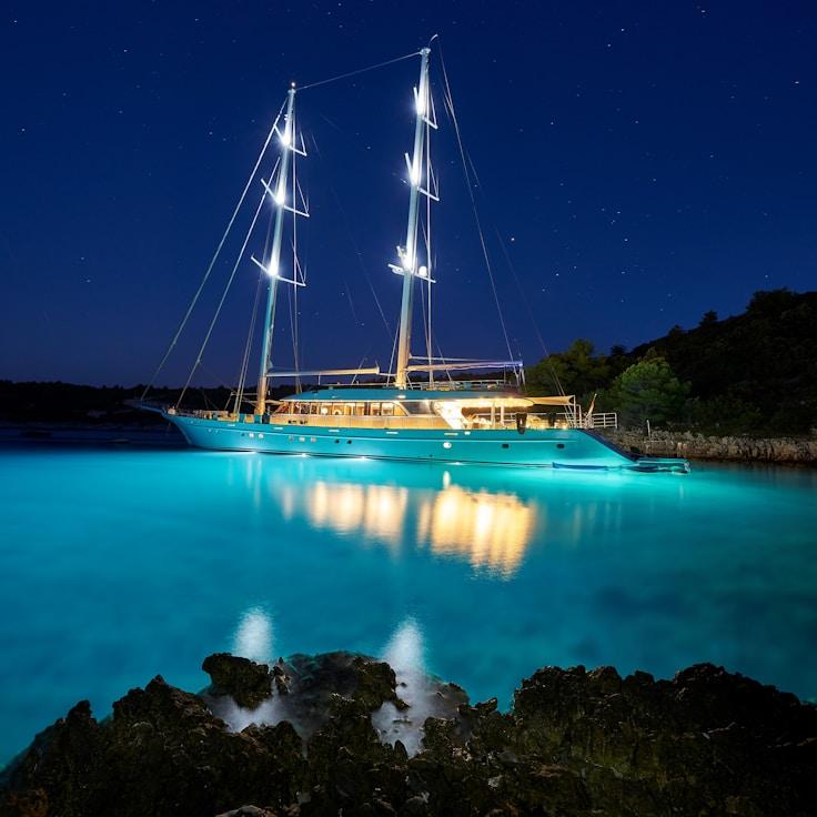 Adventure on the ocean